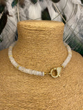 Collier Spirit – Pierre de Lune Cristal